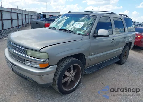 2003 Chevrolet Tahoe Lt z USA, uszkodzony, nr VIN 1GNEC13Z33R146378